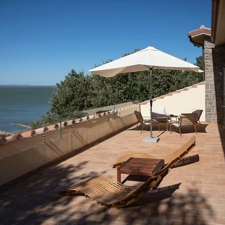 The Loft Apartment Monte del Lago Exterior foto